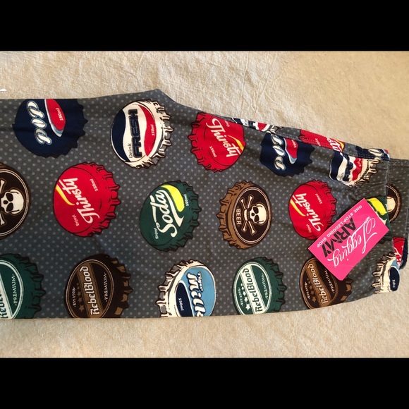 One size Leggings - Picture 2 of 8